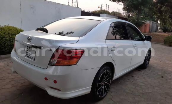 Acheter Occasion Voiture Toyota Allion Gris à Lusaka, Zambie Acheter Occasion Voiture Toyota Allion Gris à Lusaka, Zambie