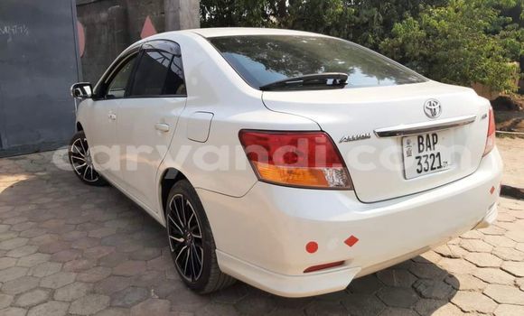 Acheter Occasion Voiture Toyota Allion Gris à Lusaka, Zambie Acheter Occasion Voiture Toyota Allion Gris à Lusaka, Zambie