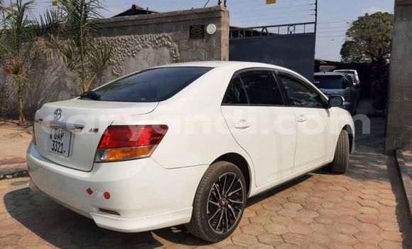 Acheter Occasion Voiture Toyota Allion Gris à Lusaka, Zambie Acheter Occasion Voiture Toyota Allion Gris à Lusaka, Zambie