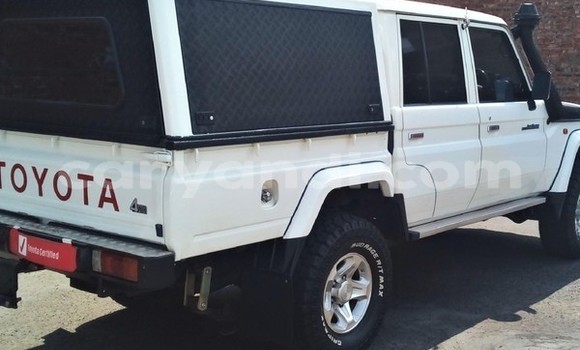 Tenga Tsaru Toyota Land Cruiser Chena Mota in Lusaka in Zambia Tenga Tsaru Toyota Land Cruiser Chena Mota in Lusaka in Zambia