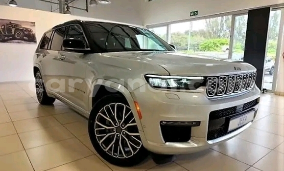 Acheter Occasion Voiture Jeep Grand Cherokee Gris à Lusaka, Zambie Acheter Occasion Voiture Jeep Grand Cherokee Gris à Lusaka, Zambie