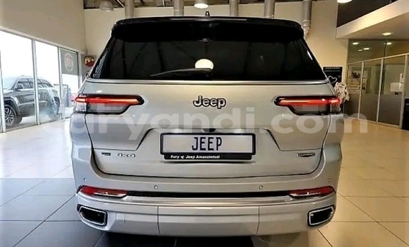 Acheter Occasion Voiture Jeep Grand Cherokee Gris à Lusaka, Zambie Acheter Occasion Voiture Jeep Grand Cherokee Gris à Lusaka, Zambie