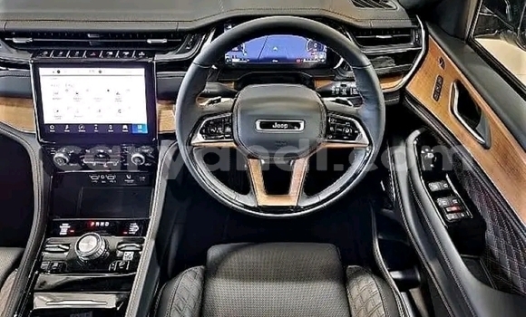 Acheter Occasion Voiture Jeep Grand Cherokee Gris à Lusaka, Zambie Acheter Occasion Voiture Jeep Grand Cherokee Gris à Lusaka, Zambie