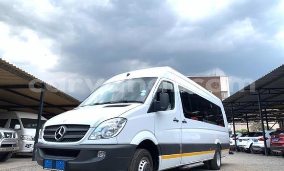 Buy Used Mercedes–Benz Sprinter Other Truck in Lusaka in Zambia