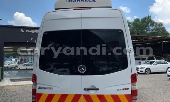 Buy Used Mercedes–Benz Sprinter Other Truck in Lusaka in Zambia Buy Used Mercedes–Benz Sprinter Other Truck in Lusaka in Zambia