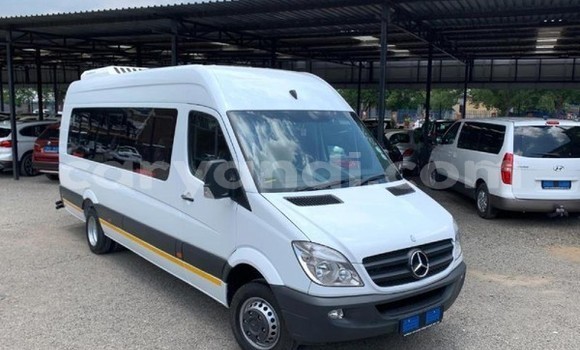 Buy Used Mercedes–Benz Sprinter Other Truck in Lusaka in Zambia Buy Used Mercedes–Benz Sprinter Other Truck in Lusaka in Zambia