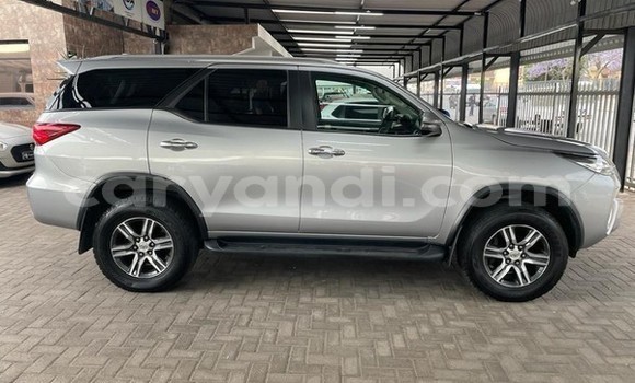 Tenga Tsaru Toyota Fortuner Sirivha Mota in Lusaka in Zambia Tenga Tsaru Toyota Fortuner Sirivha Mota in Lusaka in Zambia