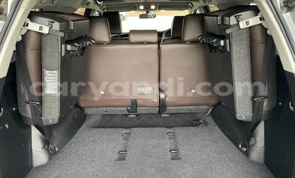 Tenga Tsaru Toyota Fortuner Sirivha Mota in Lusaka in Zambia Tenga Tsaru Toyota Fortuner Sirivha Mota in Lusaka in Zambia