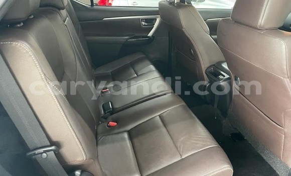 Tenga Tsaru Toyota Fortuner Sirivha Mota in Lusaka in Zambia Tenga Tsaru Toyota Fortuner Sirivha Mota in Lusaka in Zambia