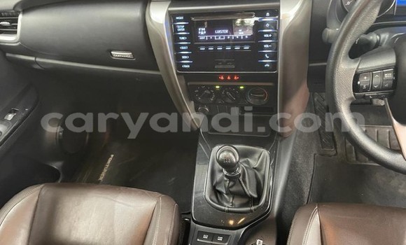 Tenga Tsaru Toyota Fortuner Sirivha Mota in Lusaka in Zambia Tenga Tsaru Toyota Fortuner Sirivha Mota in Lusaka in Zambia