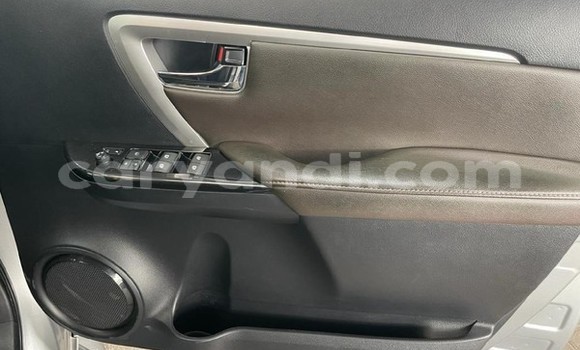 Tenga Tsaru Toyota Fortuner Sirivha Mota in Lusaka in Zambia Tenga Tsaru Toyota Fortuner Sirivha Mota in Lusaka in Zambia