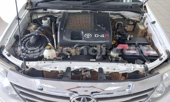 Buy Used Toyota Fortuner White Car in Lusaka in Zambia Buy Used Toyota Fortuner White Car in Lusaka in Zambia