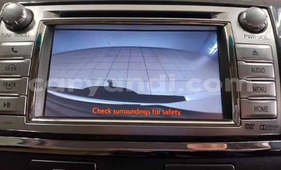 Buy Used Toyota Fortuner White Car in Lusaka in Zambia Buy Used Toyota Fortuner White Car in Lusaka in Zambia