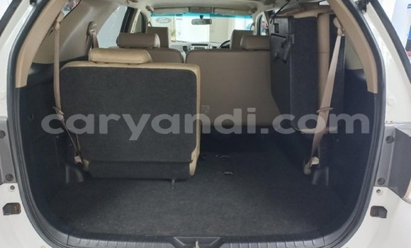 Buy Used Toyota Fortuner White Car in Lusaka in Zambia Buy Used Toyota Fortuner White Car in Lusaka in Zambia