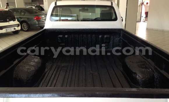 Buy Used Toyota Hilux White Car in Lusaka in Zambia Buy Used Toyota Hilux White Car in Lusaka in Zambia