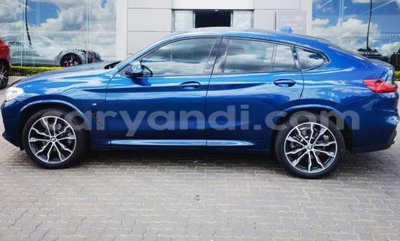 Buy Used BMW X4 Blue Car in Lusaka in Zambia Buy Used BMW X4 Blue Car in Lusaka in Zambia