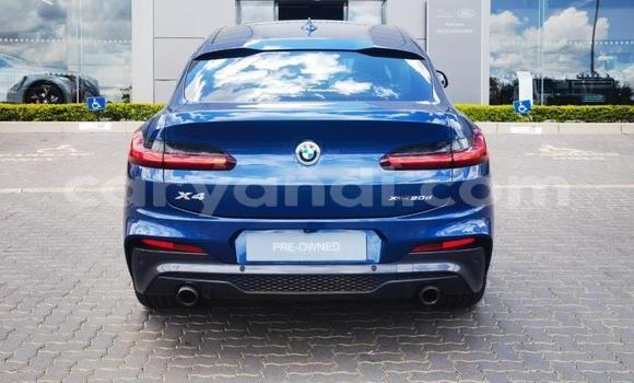 Buy Used BMW X4 Blue Car in Lusaka in Zambia Buy Used BMW X4 Blue Car in Lusaka in Zambia