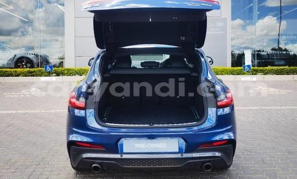 Buy Used BMW X4 Blue Car in Lusaka in Zambia Buy Used BMW X4 Blue Car in Lusaka in Zambia