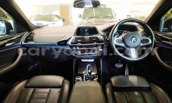 Buy Used BMW X4 Blue Car in Lusaka in Zambia Buy Used BMW X4 Blue Car in Lusaka in Zambia