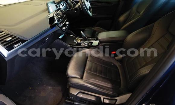 Buy Used BMW X4 Blue Car in Lusaka in Zambia Buy Used BMW X4 Blue Car in Lusaka in Zambia