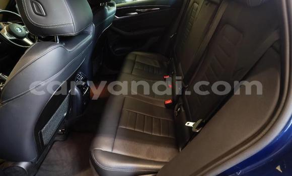 Buy Used BMW X4 Blue Car in Lusaka in Zambia Buy Used BMW X4 Blue Car in Lusaka in Zambia