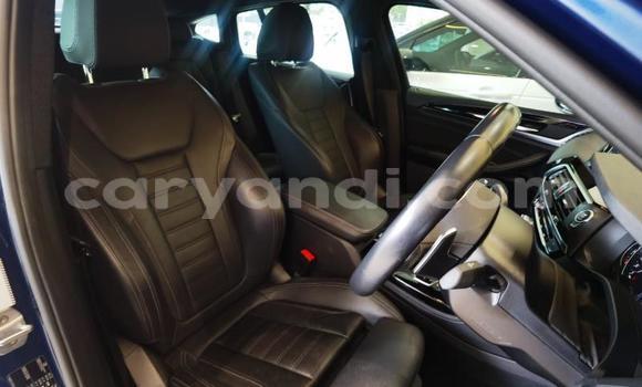 Buy Used BMW X4 Blue Car in Lusaka in Zambia Buy Used BMW X4 Blue Car in Lusaka in Zambia