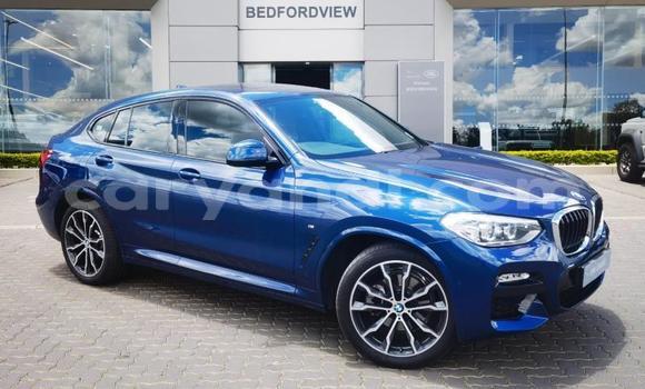 Buy Used BMW X4 Blue Car in Lusaka in Zambia Buy Used BMW X4 Blue Car in Lusaka in Zambia