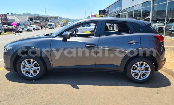 Acheter Occasion Voiture Mazda CX-3 Gris à Lusaka, Zambie