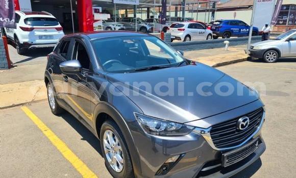 Tenga Tsaru Mazda CX-3 Sirivha Mota in Lusaka in Zambia Tenga Tsaru Mazda CX-3 Sirivha Mota in Lusaka in Zambia