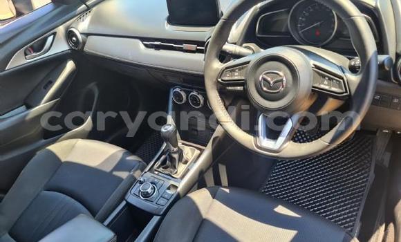 Tenga Tsaru Mazda CX-3 Sirivha Mota in Lusaka in Zambia Tenga Tsaru Mazda CX-3 Sirivha Mota in Lusaka in Zambia