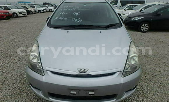 Tenga Tsaru Toyota Wish Sirivha Mota in Lusaka in Zambia Tenga Tsaru Toyota Wish Sirivha Mota in Lusaka in Zambia