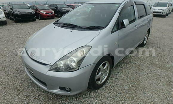 Tenga Tsaru Toyota Wish Sirivha Mota in Lusaka in Zambia Tenga Tsaru Toyota Wish Sirivha Mota in Lusaka in Zambia