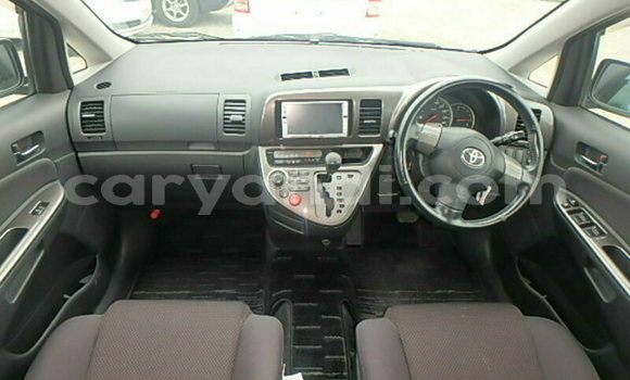 Tenga Tsaru Toyota Wish Sirivha Mota in Lusaka in Zambia Tenga Tsaru Toyota Wish Sirivha Mota in Lusaka in Zambia