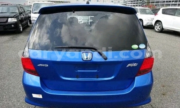 Tenga Tsaru Honda FIT Bhuruu Mota in Limulunga in Western Tenga Tsaru Honda FIT Bhuruu Mota in Limulunga in Western