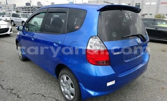 Tenga Tsaru Honda FIT Bhuruu Mota in Limulunga in Western Tenga Tsaru Honda FIT Bhuruu Mota in Limulunga in Western