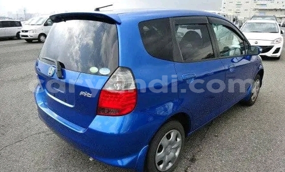 Tenga Tsaru Honda FIT Bhuruu Mota in Limulunga in Western Tenga Tsaru Honda FIT Bhuruu Mota in Limulunga in Western