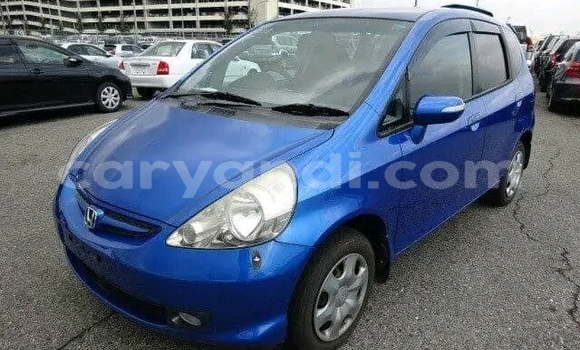 Tenga Tsaru Honda FIT Bhuruu Mota in Limulunga in Western Tenga Tsaru Honda FIT Bhuruu Mota in Limulunga in Western