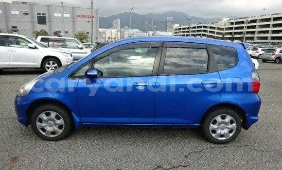 Tenga Tsaru Honda FIT Bhuruu Mota in Limulunga in Western Tenga Tsaru Honda FIT Bhuruu Mota in Limulunga in Western