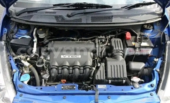 Tenga Tsaru Honda FIT Bhuruu Mota in Limulunga in Western Tenga Tsaru Honda FIT Bhuruu Mota in Limulunga in Western