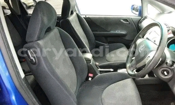 Tenga Tsaru Honda FIT Bhuruu Mota in Limulunga in Western Tenga Tsaru Honda FIT Bhuruu Mota in Limulunga in Western