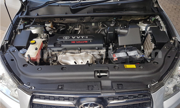 Acheter Occasion Voiture Toyota RAV4 Gris à Chingola, Zambie Acheter Occasion Voiture Toyota RAV4 Gris à Chingola, Zambie
