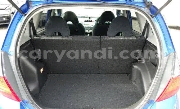 Tenga Tsaru Honda FIT Bhuruu Mota in Limulunga in Western Tenga Tsaru Honda FIT Bhuruu Mota in Limulunga in Western