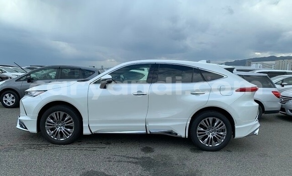 Tenga Tsaru Toyota Harrier Chena Mota in Lusaka in Zambia Tenga Tsaru Toyota Harrier Chena Mota in Lusaka in Zambia