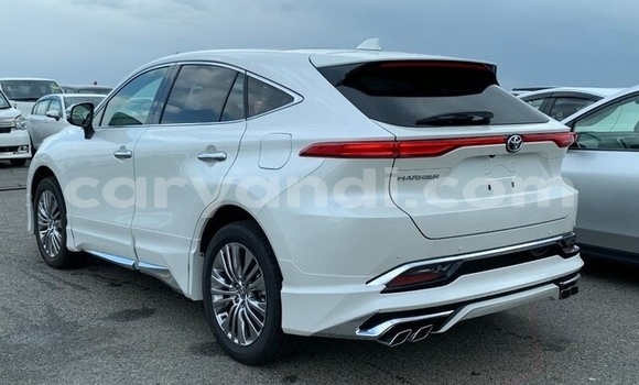 Tenga Tsaru Toyota Harrier Chena Mota in Lusaka in Zambia Tenga Tsaru Toyota Harrier Chena Mota in Lusaka in Zambia