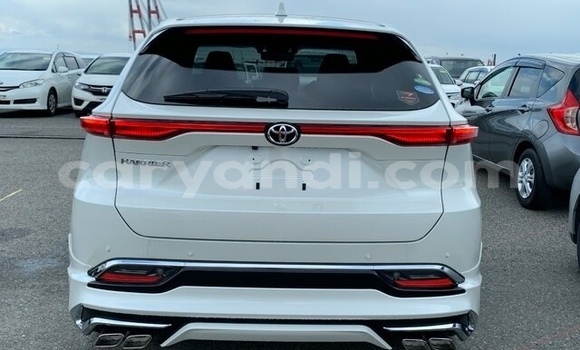 Tenga Tsaru Toyota Harrier Chena Mota in Lusaka in Zambia Tenga Tsaru Toyota Harrier Chena Mota in Lusaka in Zambia