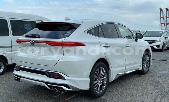 Tenga Tsaru Toyota Harrier Chena Mota in Lusaka in Zambia Tenga Tsaru Toyota Harrier Chena Mota in Lusaka in Zambia