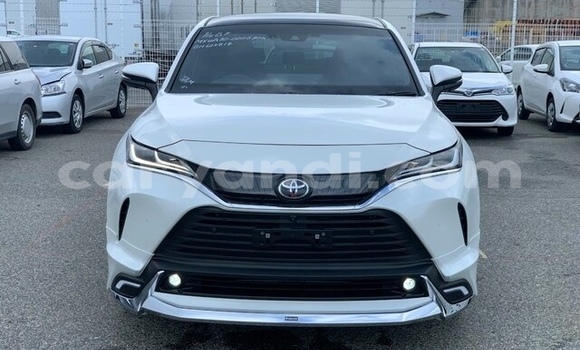 Tenga Tsaru Toyota Harrier Chena Mota in Lusaka in Zambia Tenga Tsaru Toyota Harrier Chena Mota in Lusaka in Zambia