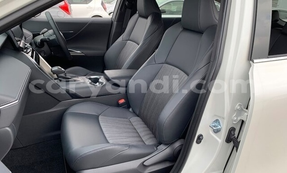 Tenga Tsaru Toyota Harrier Chena Mota in Lusaka in Zambia Tenga Tsaru Toyota Harrier Chena Mota in Lusaka in Zambia