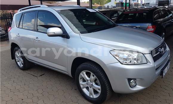 Acheter Occasion Voiture Toyota RAV4 Gris à Chingola, Zambie Acheter Occasion Voiture Toyota RAV4 Gris à Chingola, Zambie