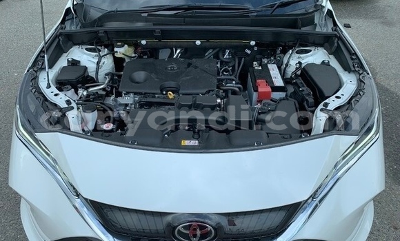 Tenga Tsaru Toyota Harrier Chena Mota in Lusaka in Zambia Tenga Tsaru Toyota Harrier Chena Mota in Lusaka in Zambia